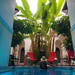 Riad Aloes & (adults Only) ****