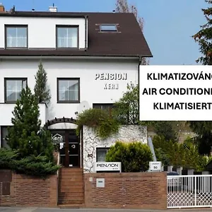 Gasthuis Kern, Praag