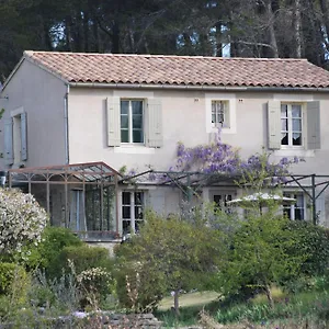 Sous Les Canniers Saumane-de-Vaucluse