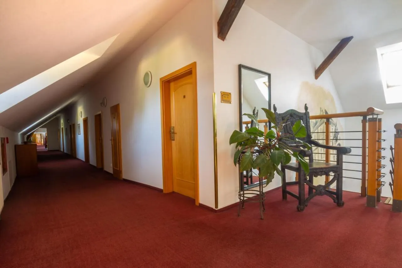 Hotel Certousy Prague