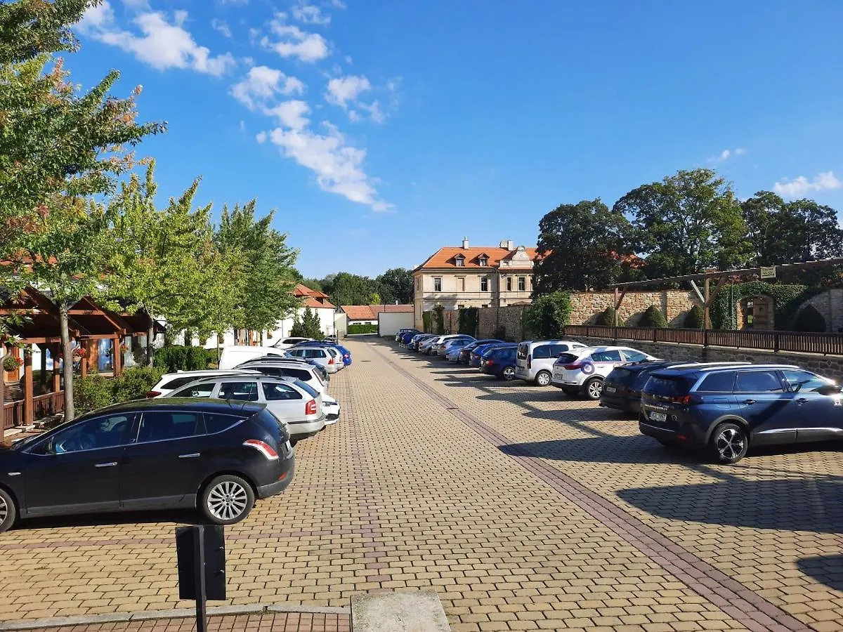 Hotel Certousy Prague