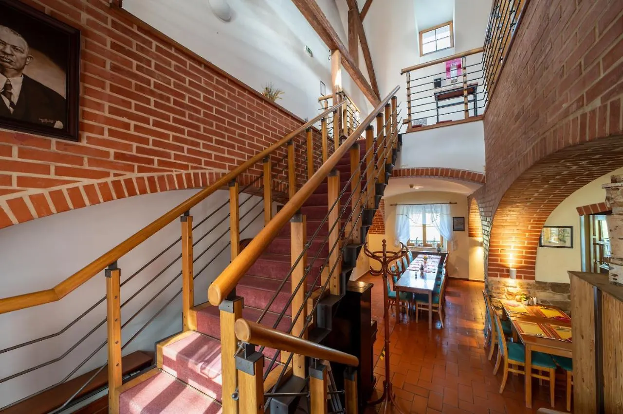 Hotel Certousy Prague Czech Republic