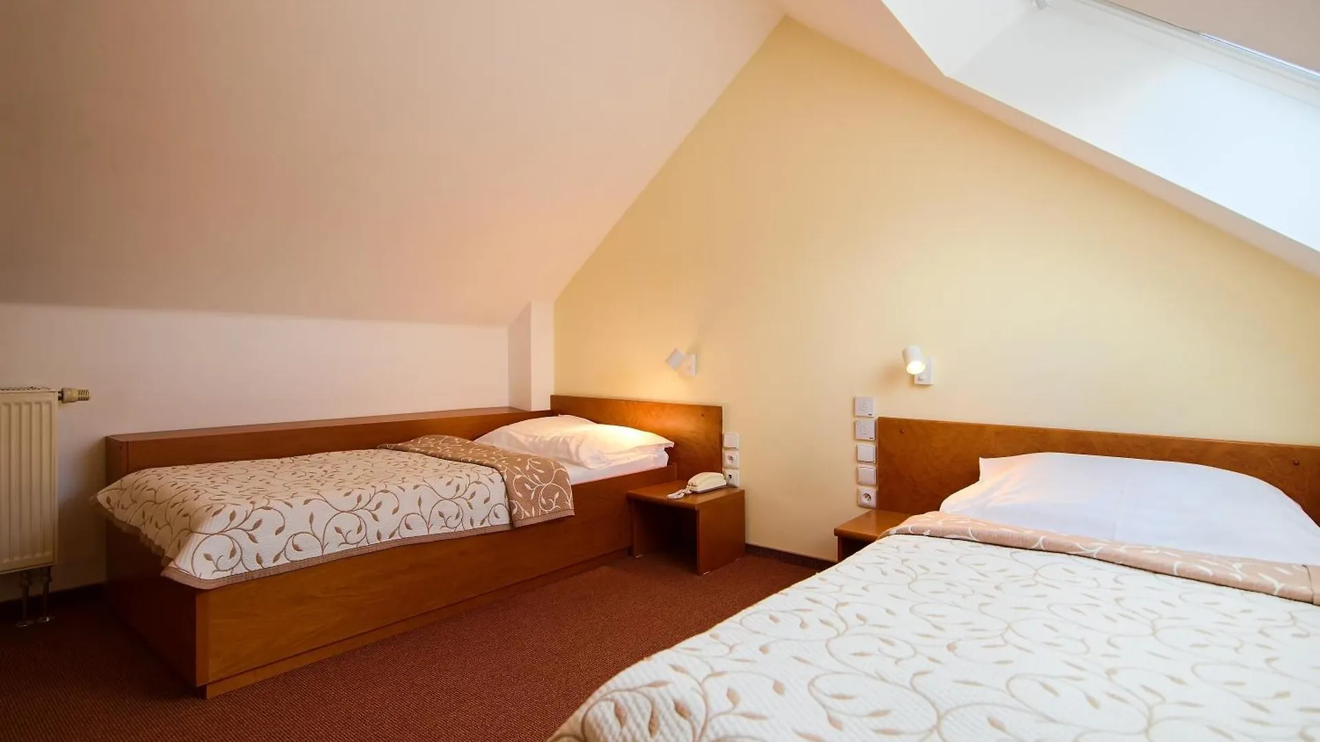 Hotel Certousy Prague