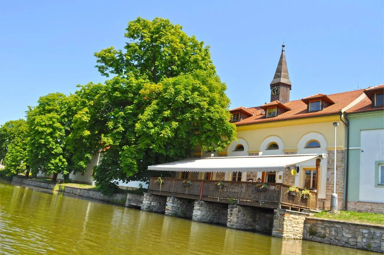 ***  Hotel Čertousy Praag Tsjechië